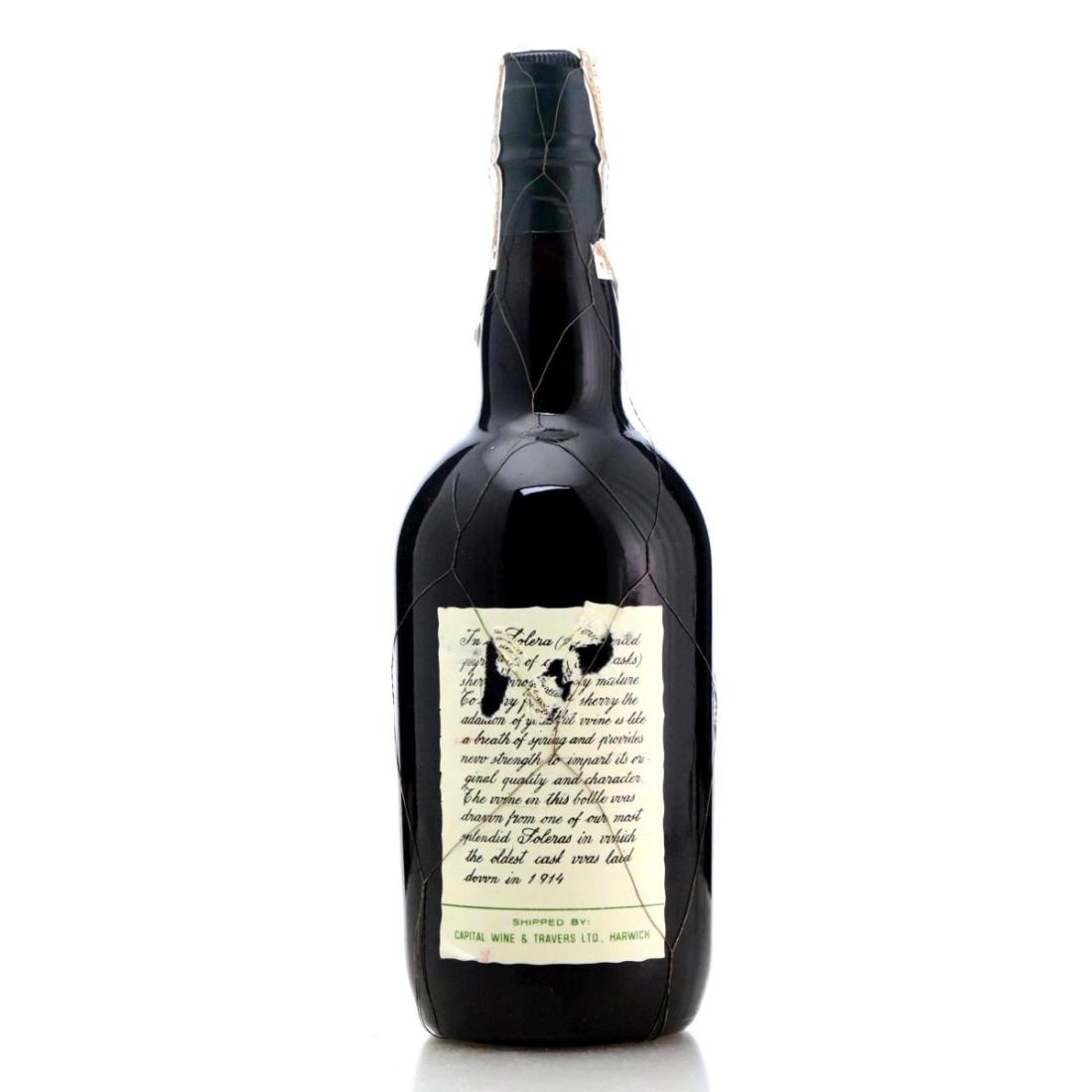 Image for Jose Pemartin Berisford Solera 1914 Amontillado Fino Sherry