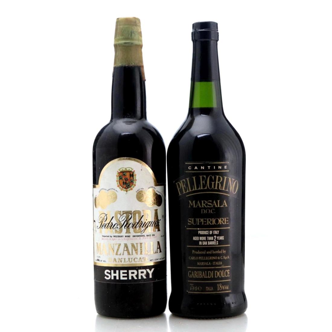 Image for Assorted Fortified Wine x 2