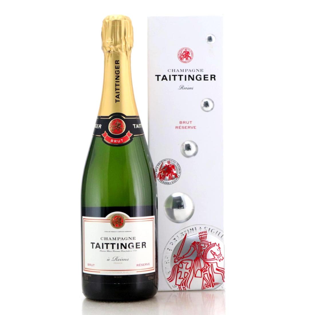 Image for Taittinger Brut Réserve Champagne