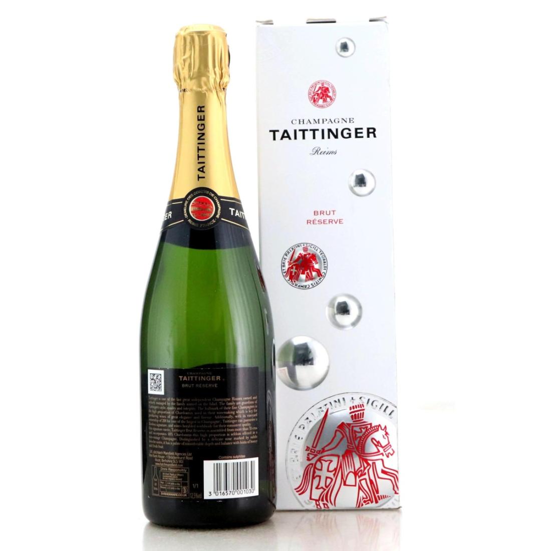 Image for Taittinger Brut Réserve Champagne