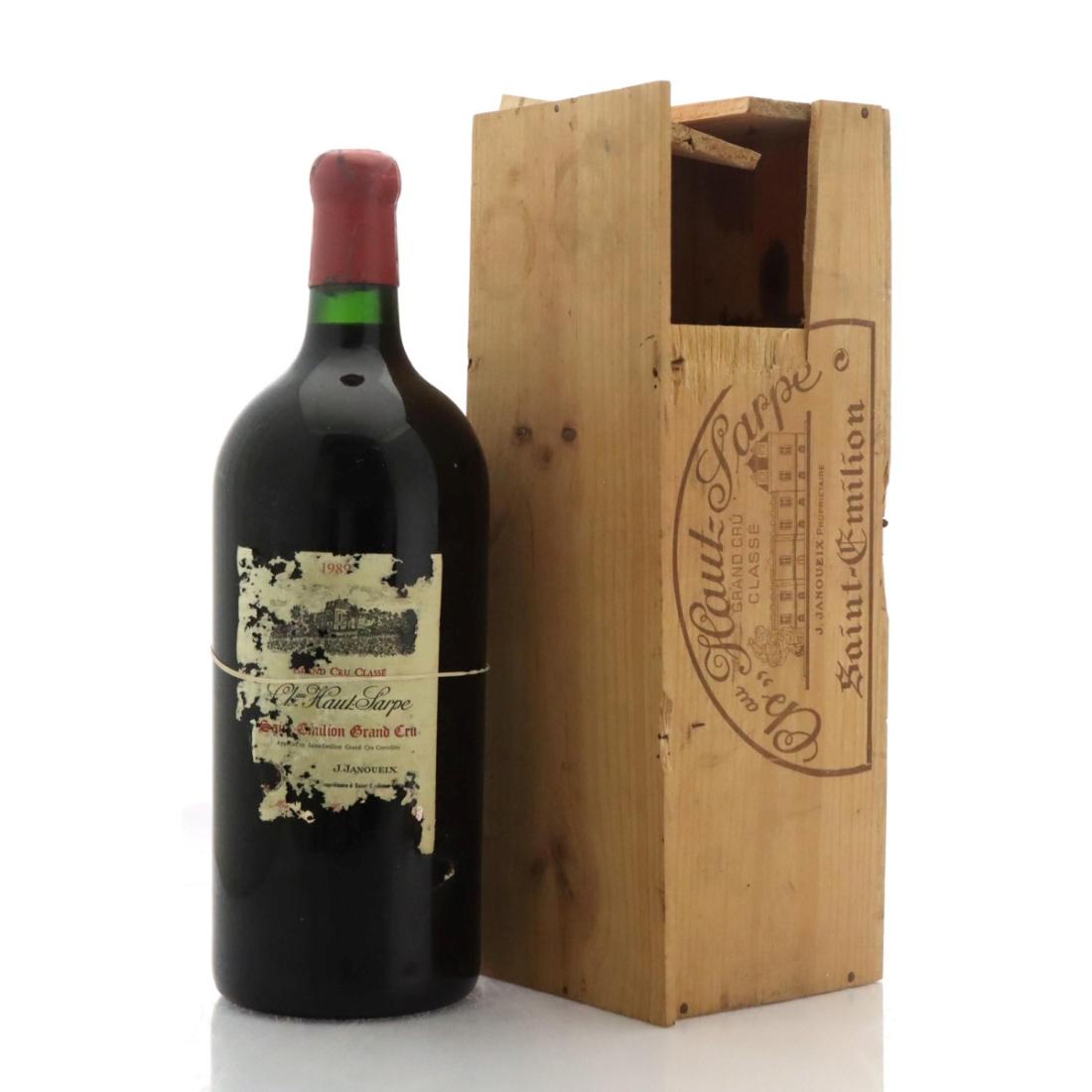 Image for Château Haut Sarpe 1989 / Double Magnum