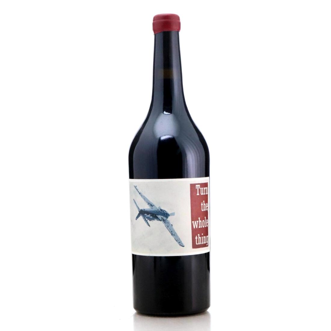 Image for Sine Qua Non Turn The Whole Thing Upside Down 2009
