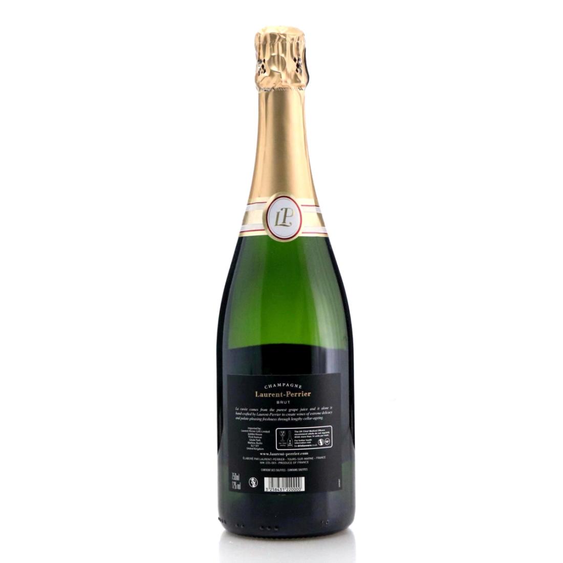 Image for Laurent-Perrier La Cuvée Champagne