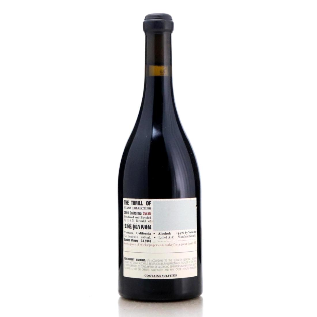 Image for Sine Qua Non The Thrill Of Stamp Collecting 2009