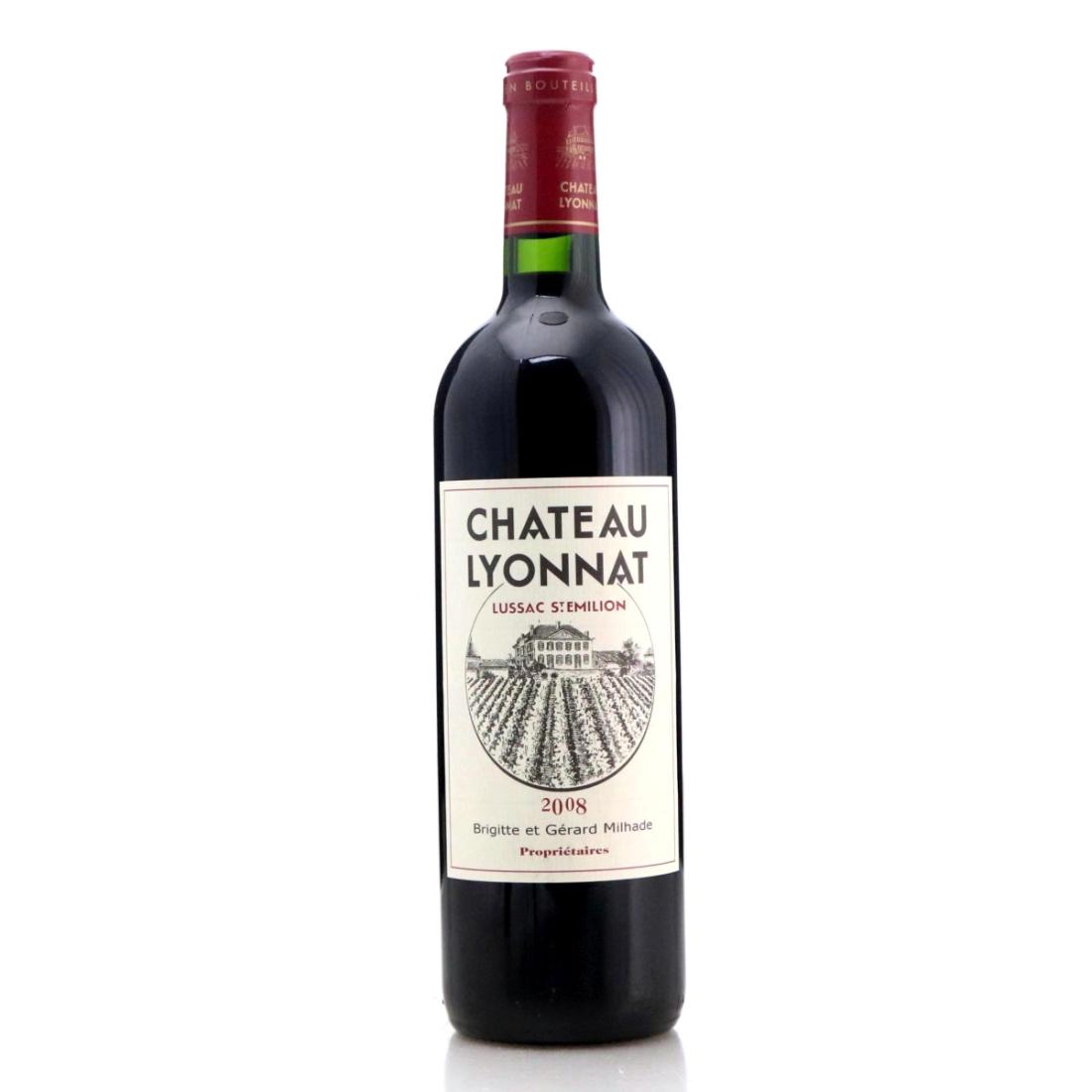 Image for Château Lyonnat 2008