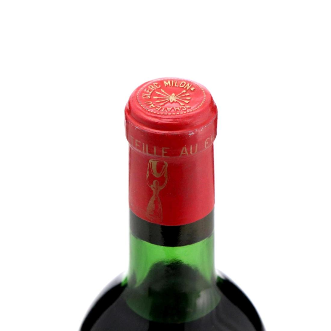 Image for Château Clerc Milon 1970
