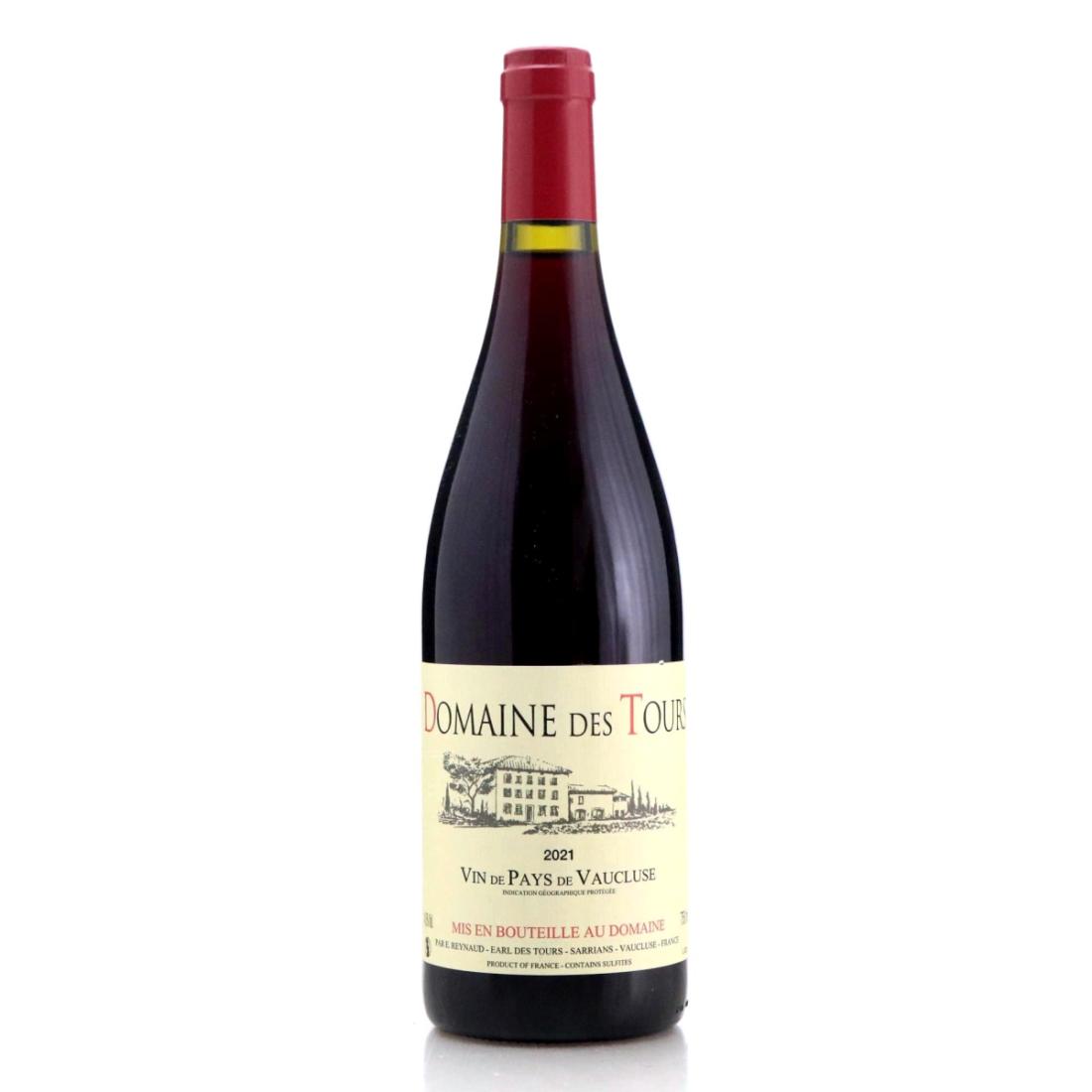 Image for Domaine des Tours 2021