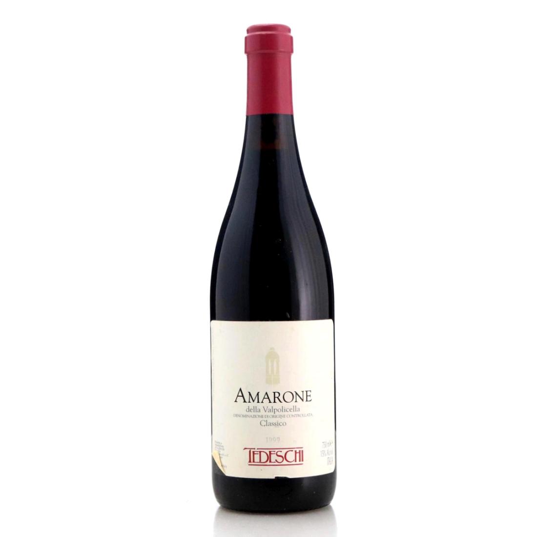 Image for Tedeschi 1999 Amarone della Valpolicella