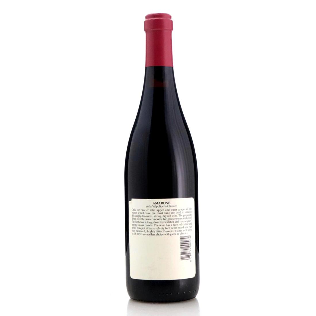 Image for Tedeschi 1999 Amarone della Valpolicella