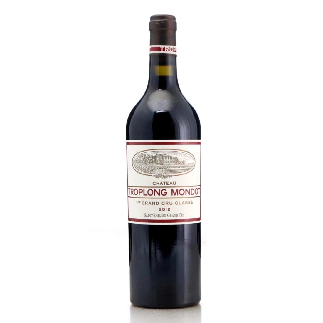 Image for Château Troplong-Mondot 2012