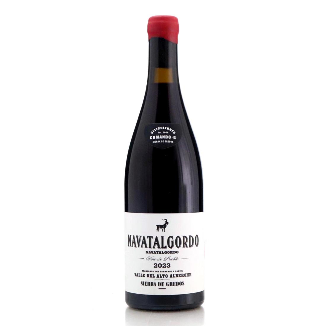 Image for Comando G Navatalgordo 2023