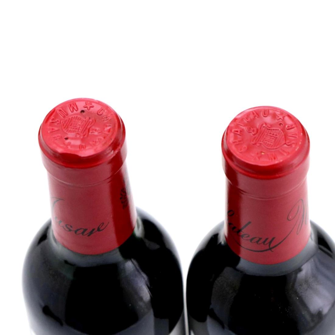 Image for Château Musar 1998 x 2 / Half-bottle