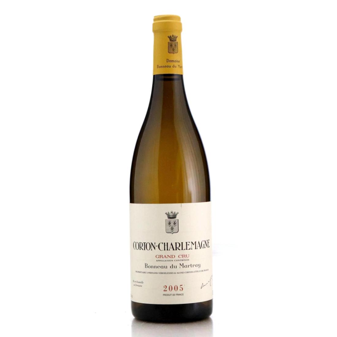 Image for Bonneau du Martray 2005