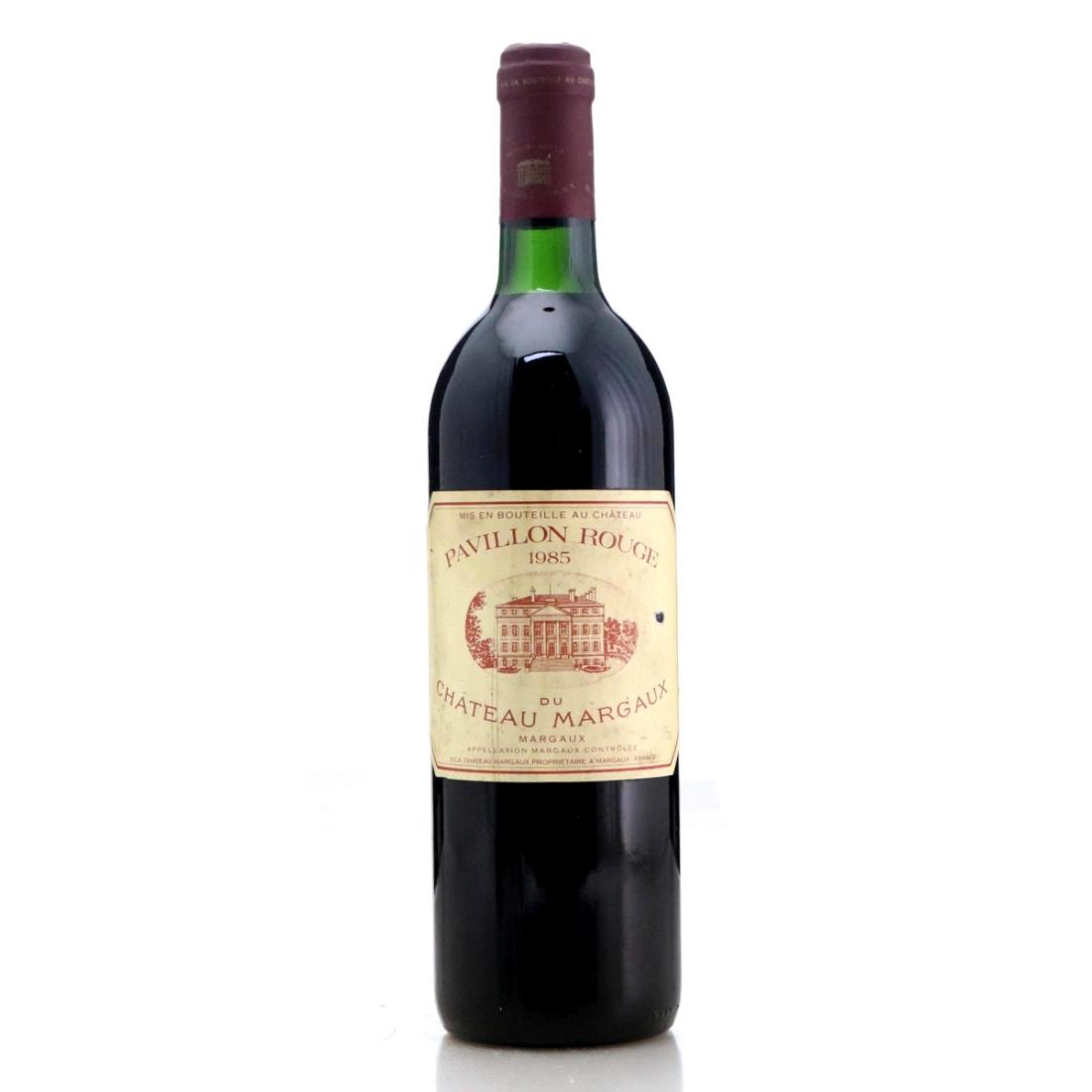 Image for Pavillon Rouge du Château Margaux 1985