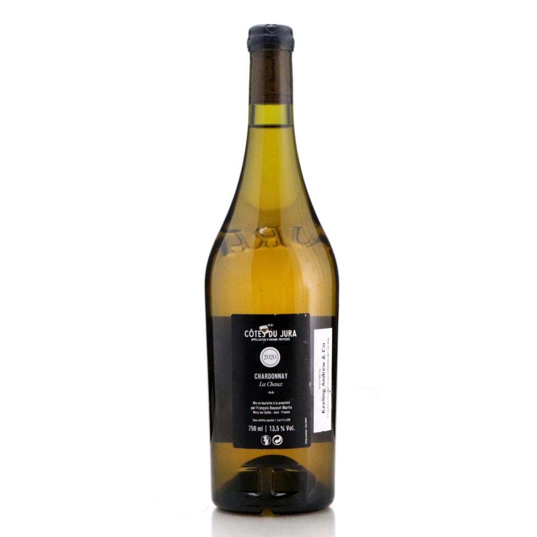 Image for François Rousset-Martin La Chaux Chardonnay 2020