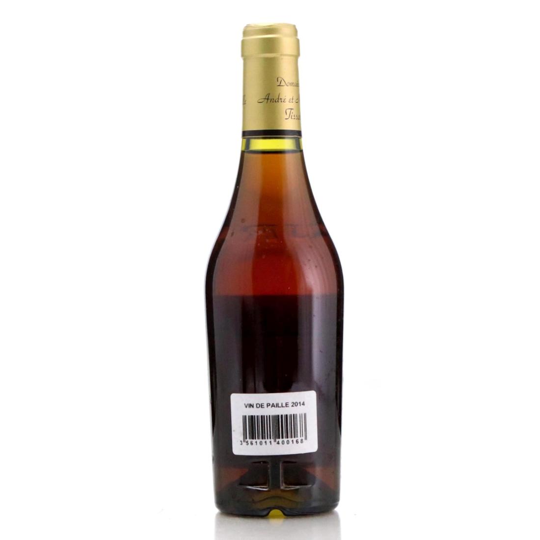 Image for Domaine André & Mireille Tissot Vin de Paille 2014 / half-bottle