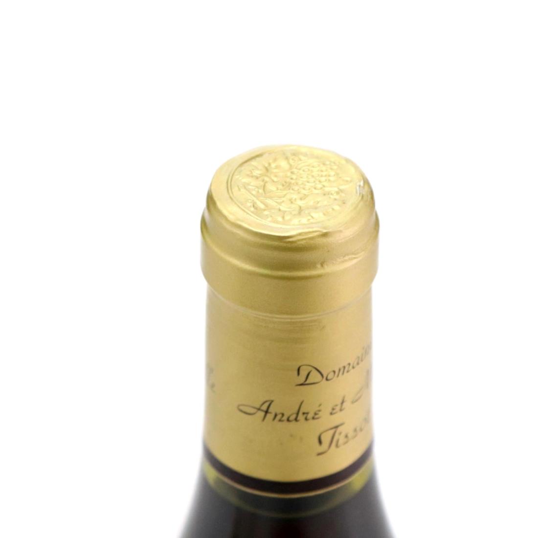 Image for Domaine André & Mireille Tissot Vin de Paille 2014 / half-bottle