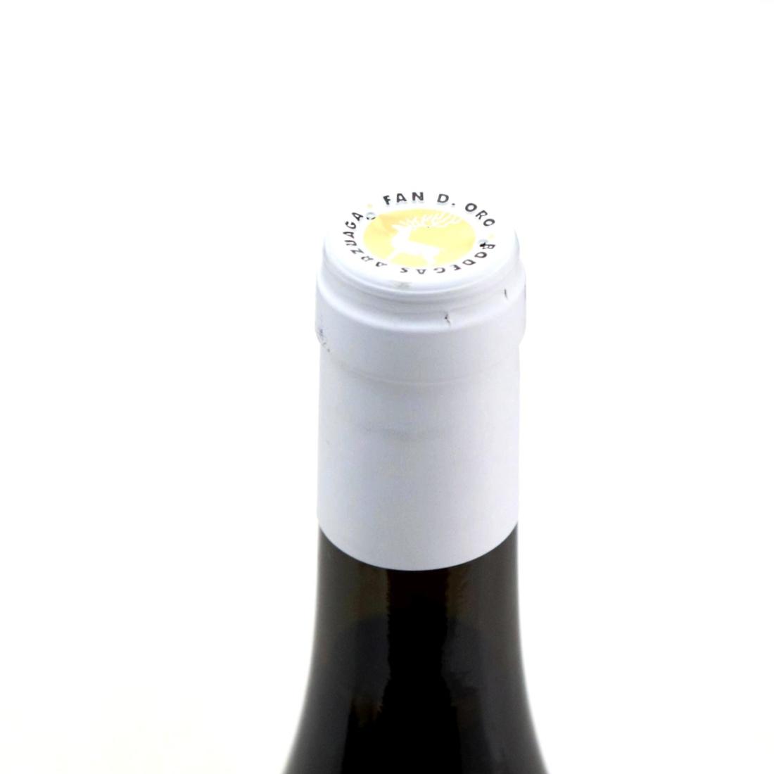 Image for Bodegas Arzuaga Fan D.Oro Chardonnay 2017 Valladolid