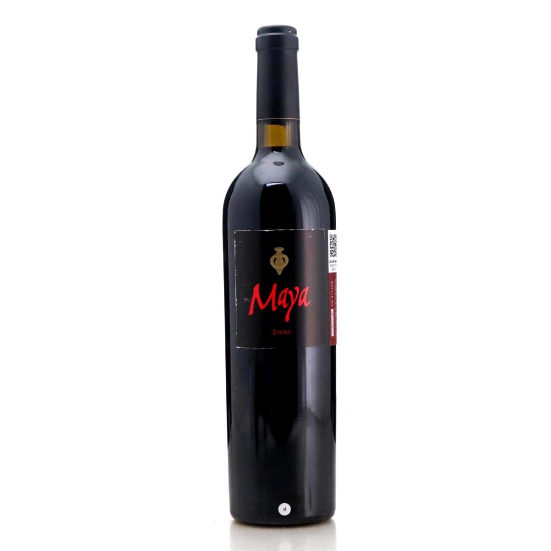 Image for Dalla Valle Vineyards Maya 2000