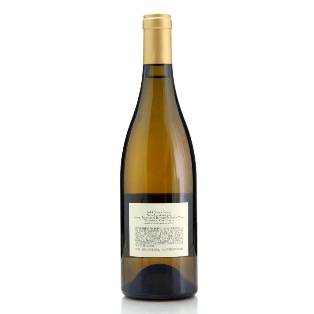 Image for Aubert Wines Sugar Shack Chardonnay 2014