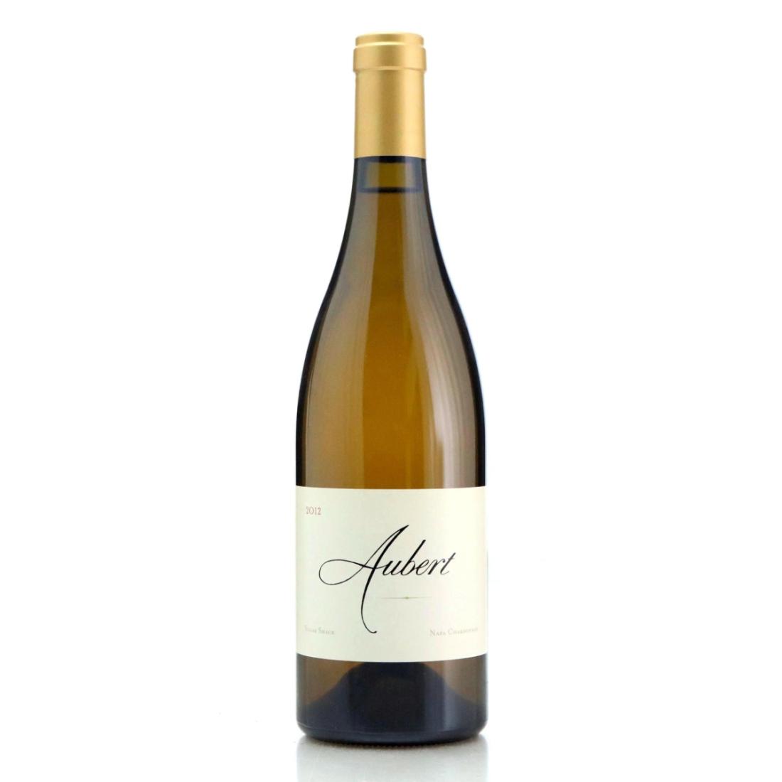 Image for Aubert Wines Sugar Shack Chardonnay 2012