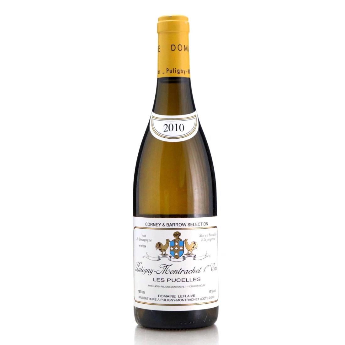Image for Domaine Leflaive Les Pucelles 2010