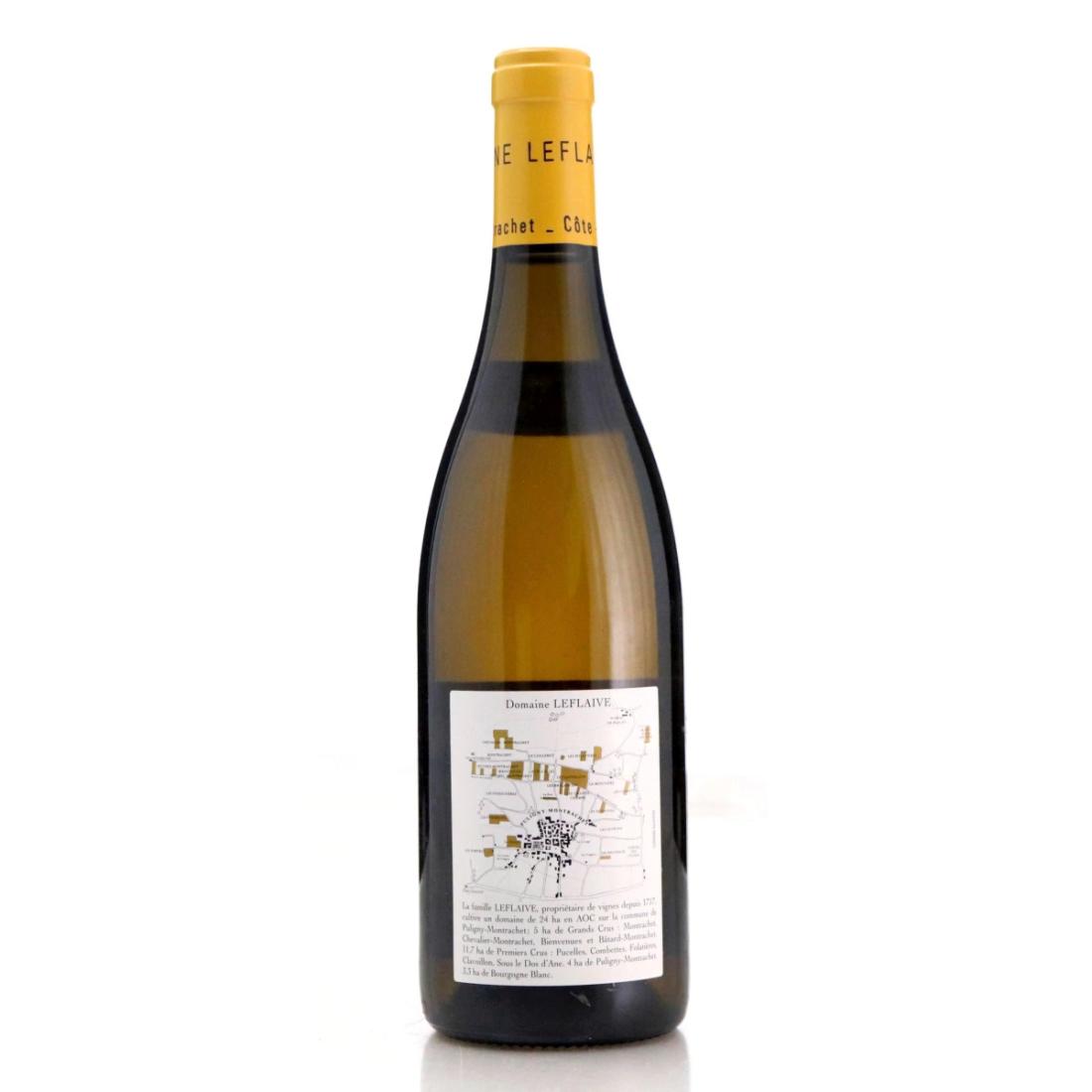 Image for Domaine Leflaive Les Pucelles 2010