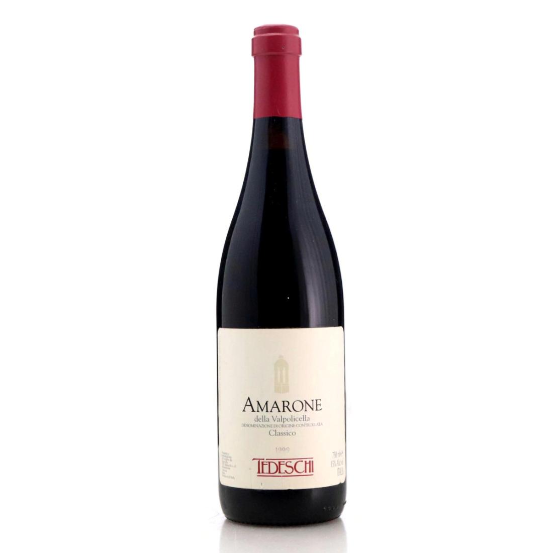 Image for Tedeschi 1999 Amarone della Valpolicella