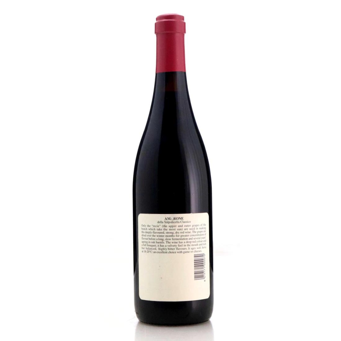 Image for Tedeschi 1999 Amarone della Valpolicella