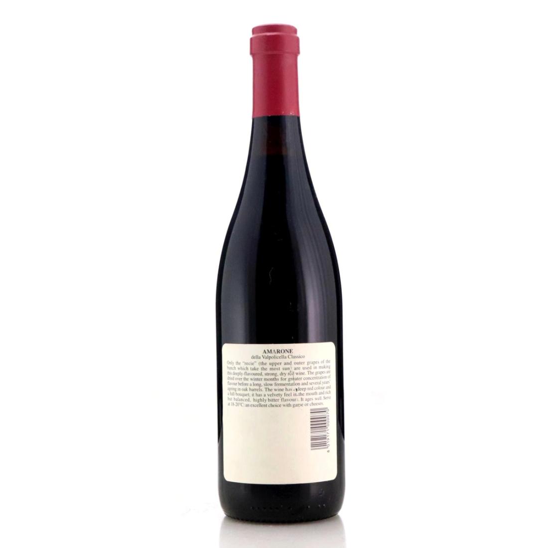 Image for Tedeschi 1999 Amarone della Valpolicella