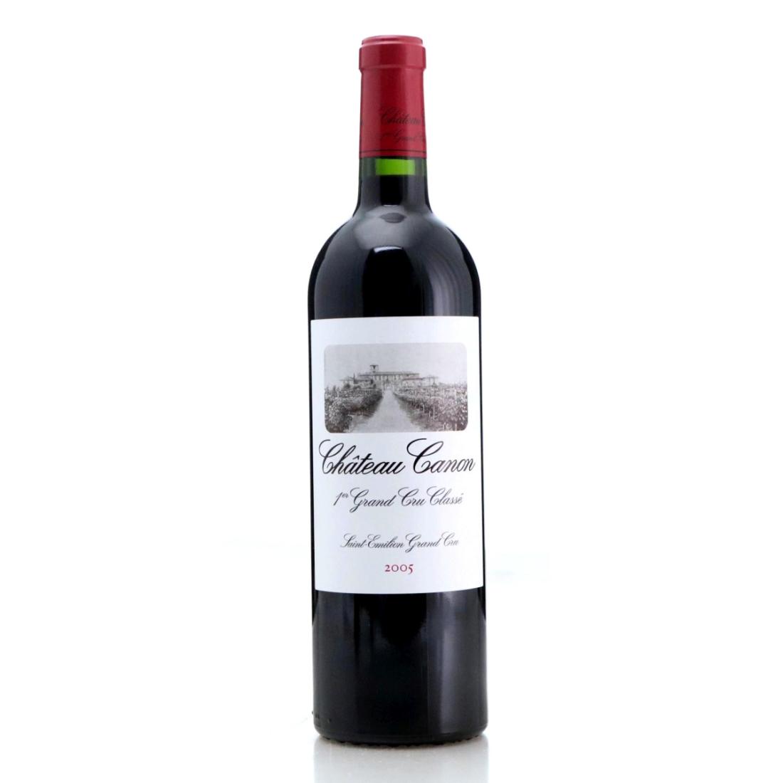 Image for Château Canon 2005