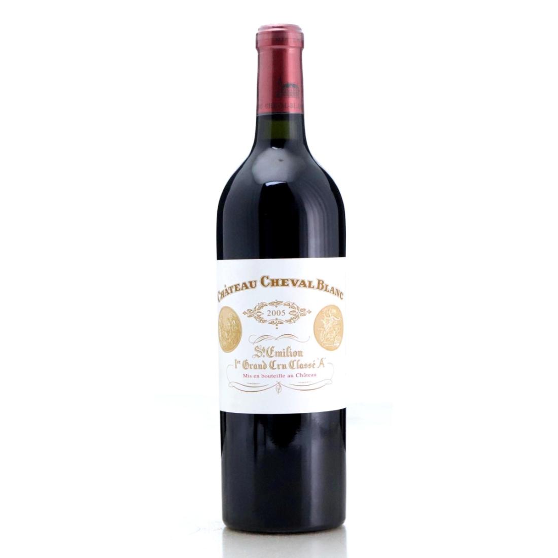 Image for Château Cheval Blanc 2005