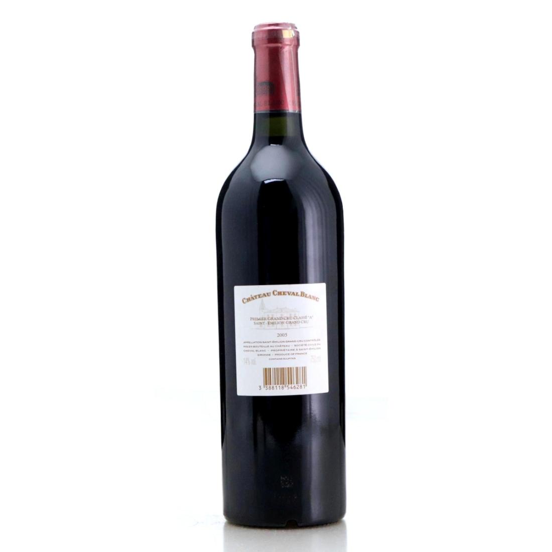 Image for Château Cheval Blanc 2005
