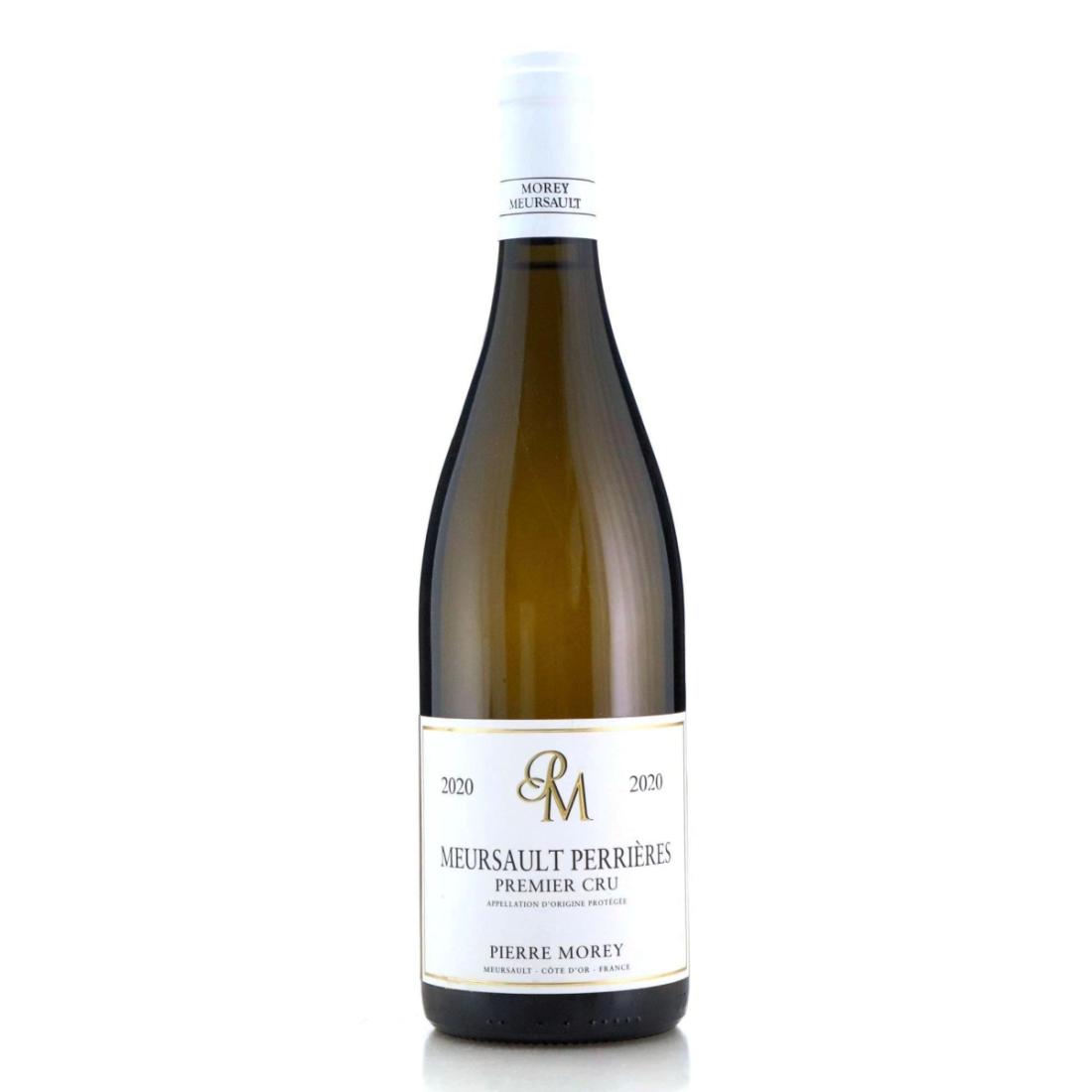 Image for Pierre Morey Perrières 2020