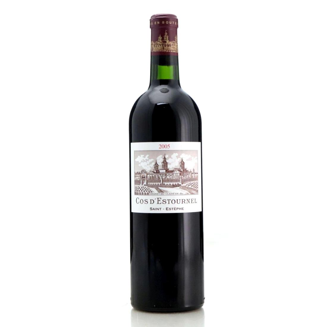 Image for Château Cos d'Estournel 2005