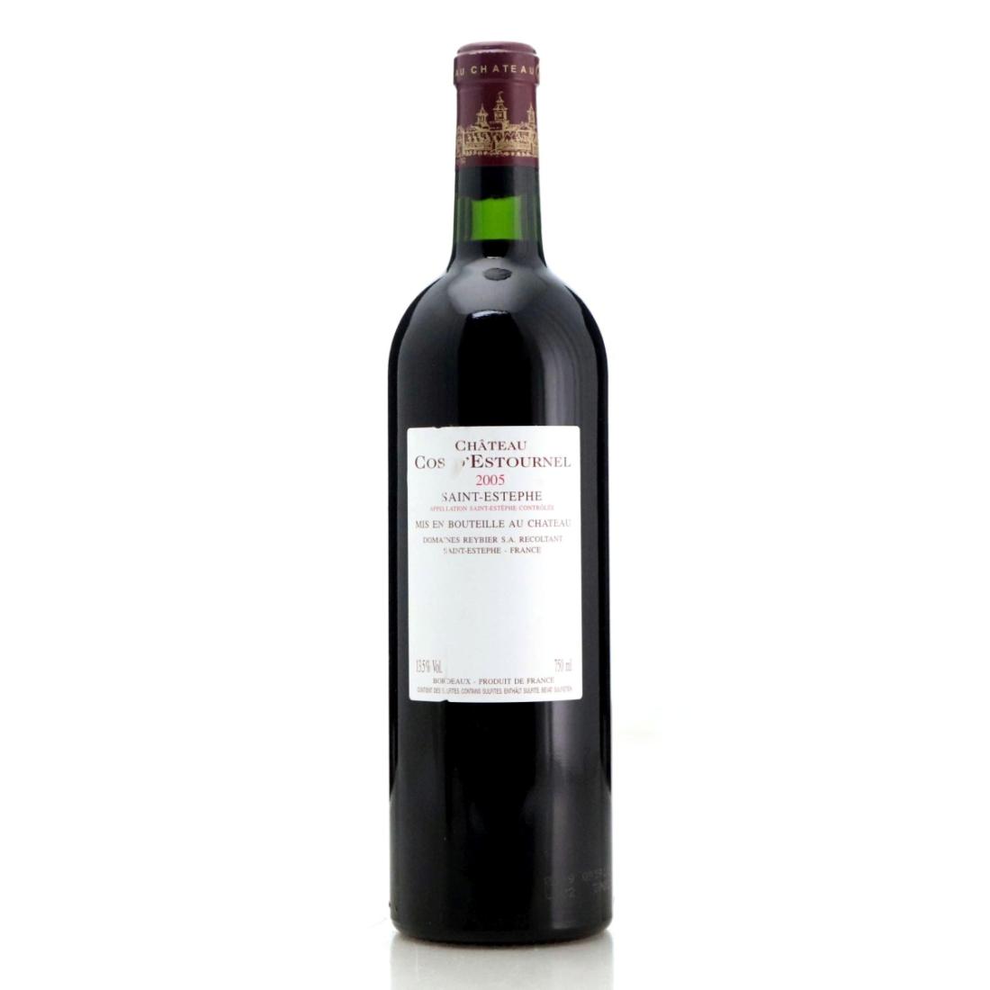 Image for Château Cos d'Estournel 2005