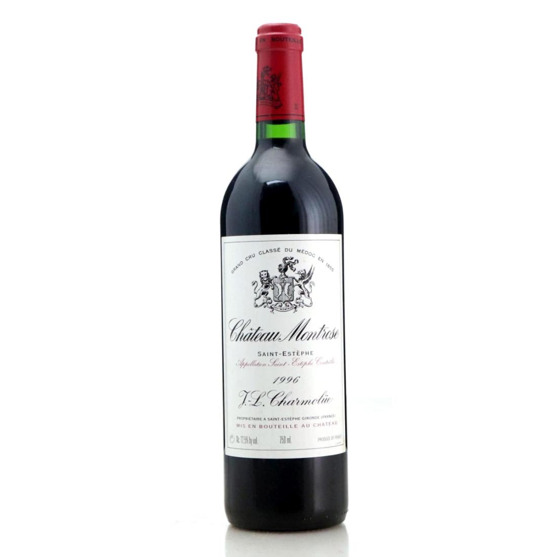 Image for Château Montrose 1996 