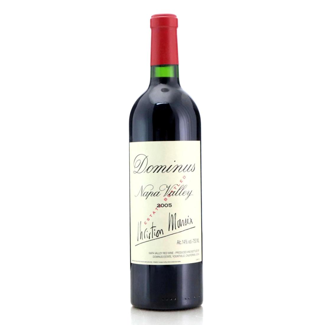 Image for Dominus Estate 2005