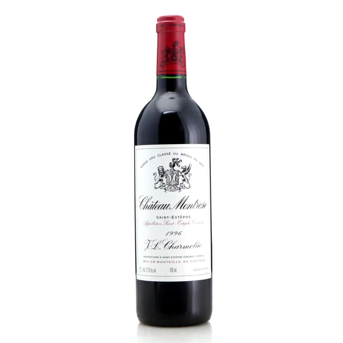 Image for Château Montrose 1996 