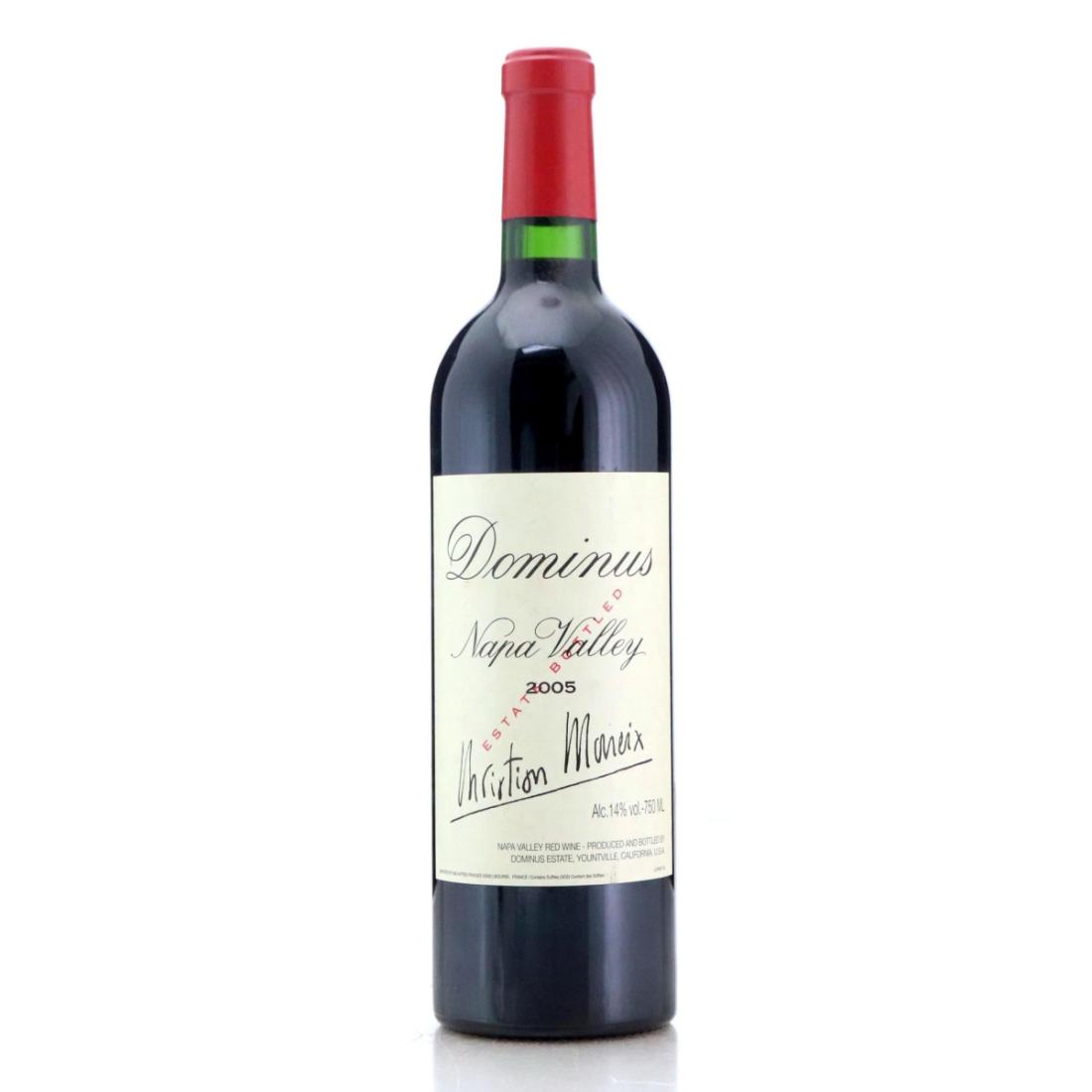 Image for Dominus Estate 2005