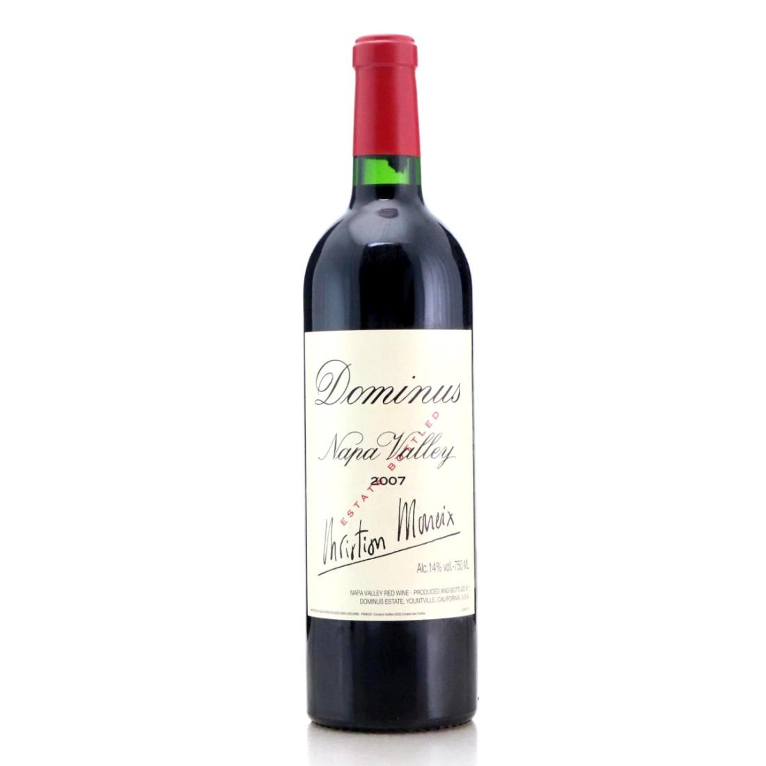 Image for Dominus Estate 2007