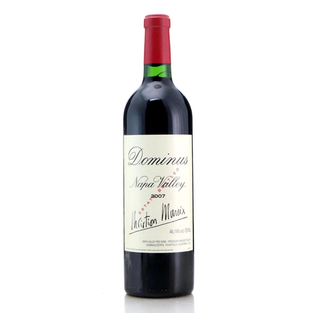 Image for Dominus Estate 2007