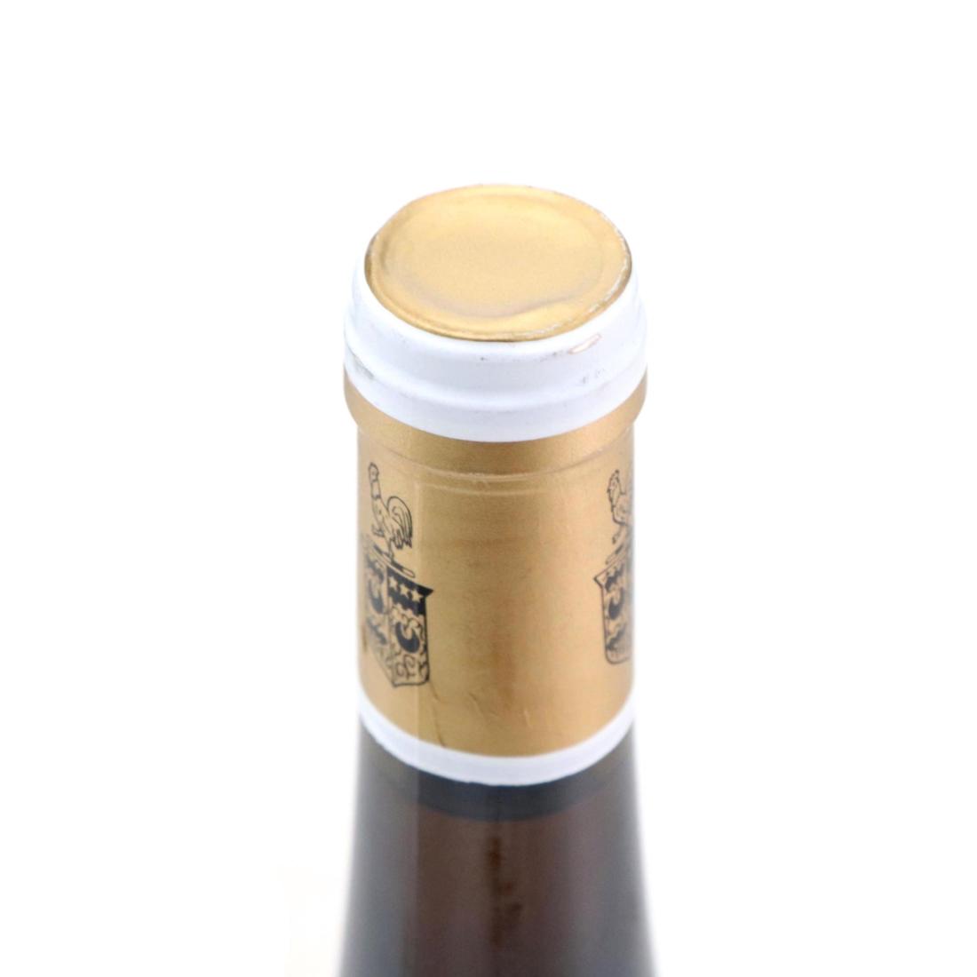 Image for Egon Müller Wiltinger Braune Kupp Le Gallais Auslese 2011 / half-bottle