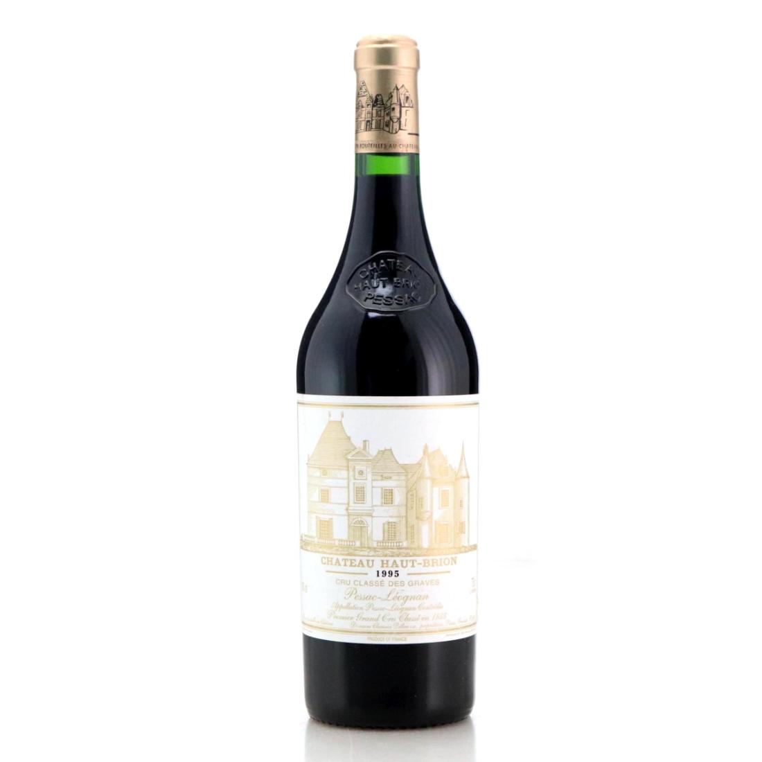 Image for Château Haut-Brion 1995
