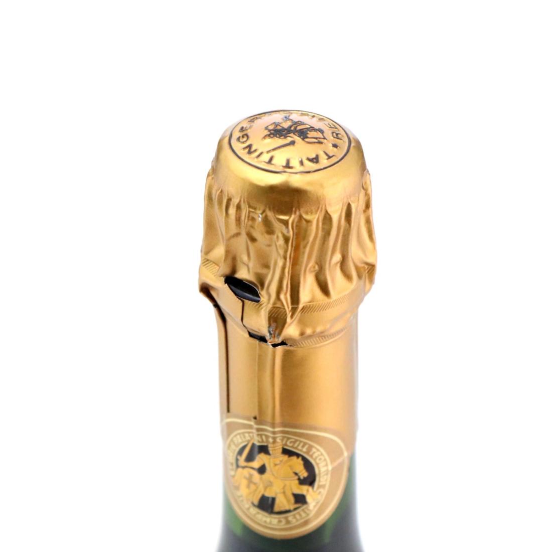Image for Taittinger Comtes de Champagne Blanc-de-Blancs 2004 Vintage Champagne