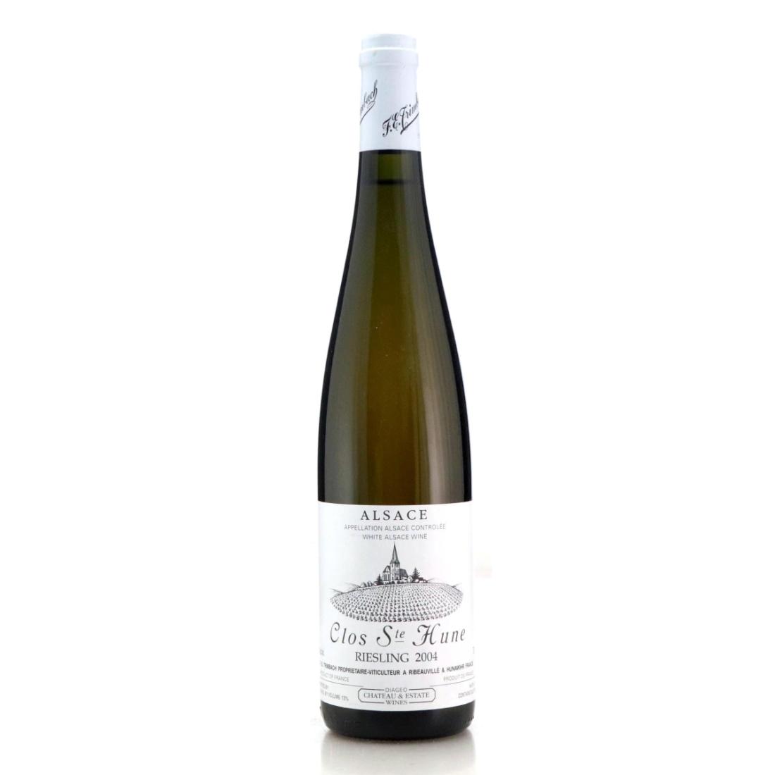 Image for Trimbach Clos Ste Hune Riesling 2004