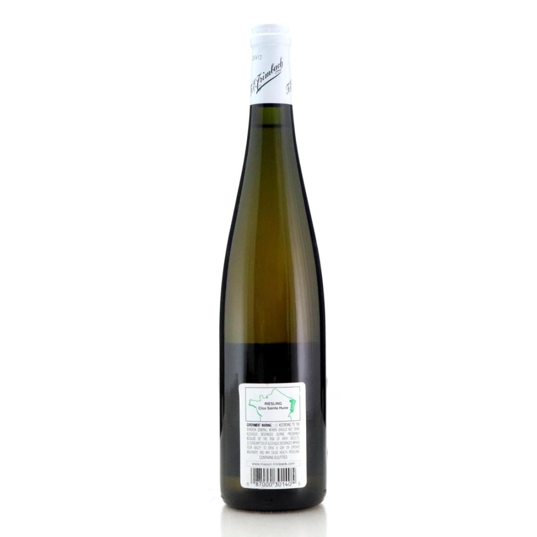 Image for Trimbach Clos Ste Hune Riesling 2004