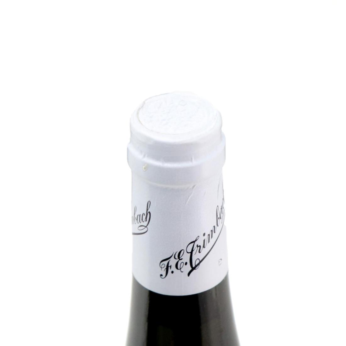 Image for Trimbach Clos Ste Hune Riesling 2004