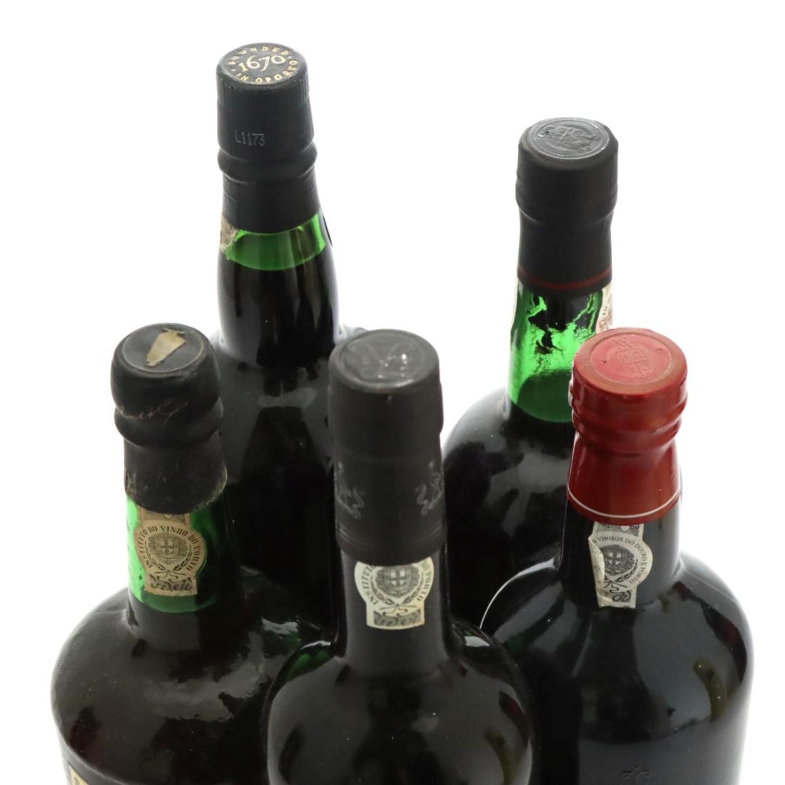 Image for Assorted Port x 5