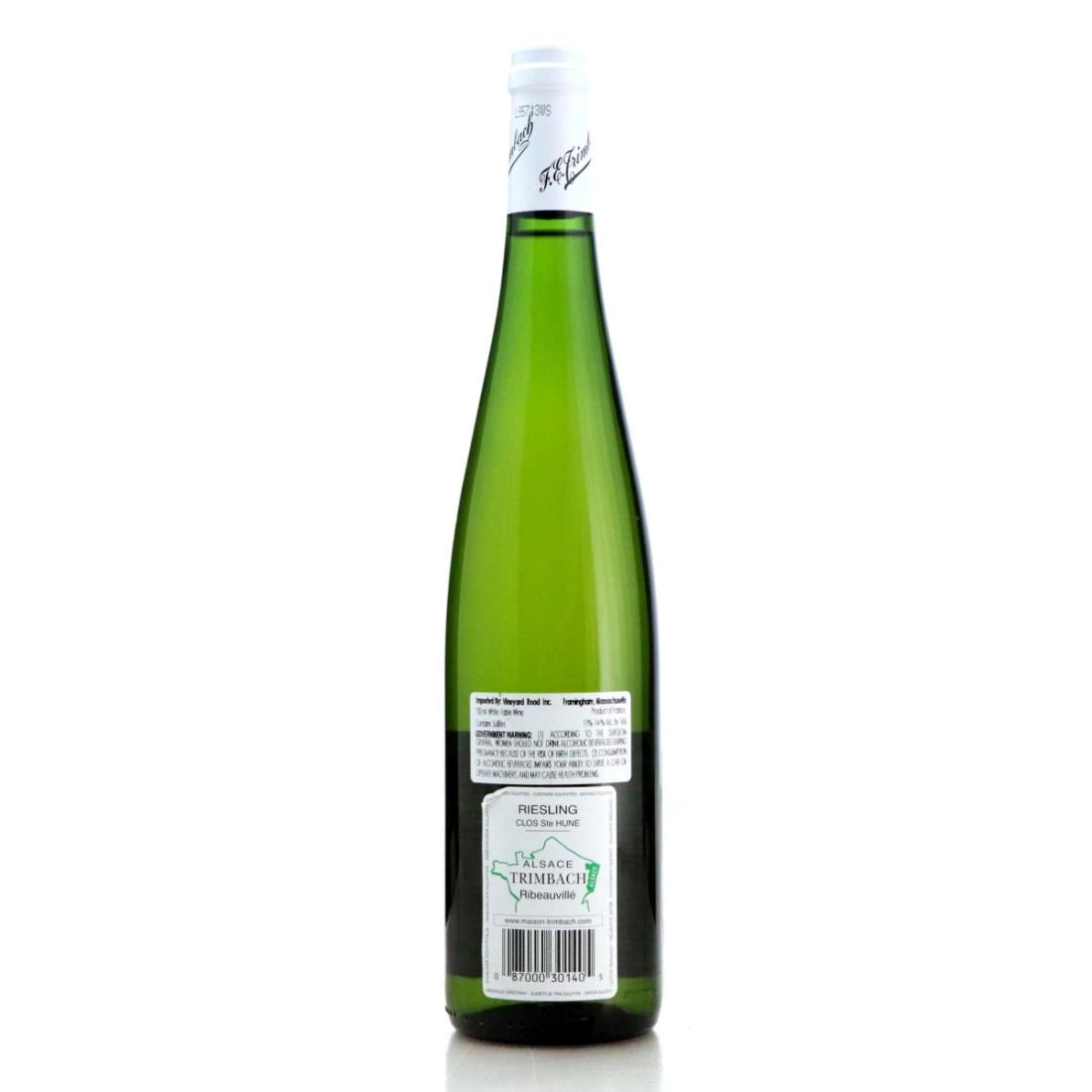 Image for Trimbach Clos Ste Hune Riesling 2007